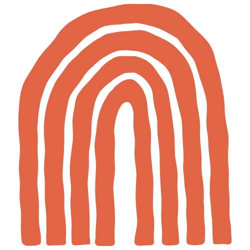 Education and qualifications icon showing a person with a graduation cap