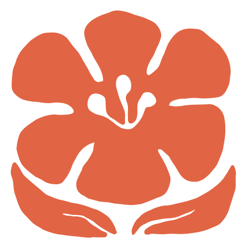 Couples therapy icon showing two connected figures