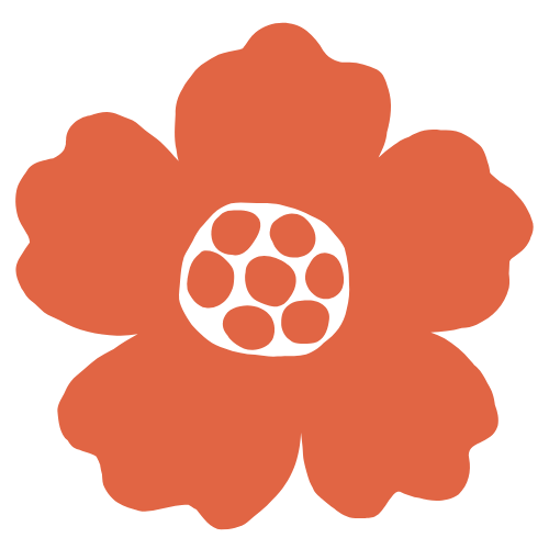 Support and acceptance icon showing interconnected figures